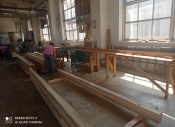 Wood processing plant in the Rivne region for sale